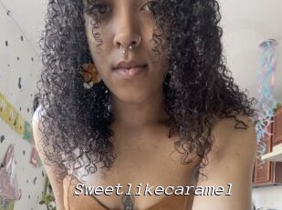 Sweetlikecaramel