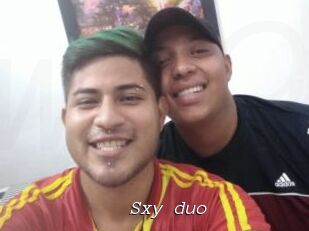 Sxy_duo