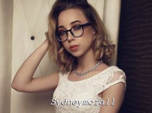 Sydneymcfall