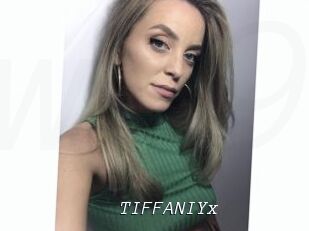 TIFFANIYx