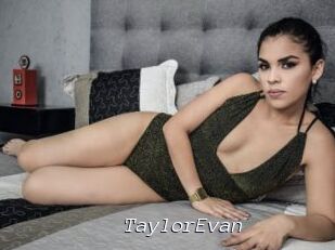 TaylorEvan