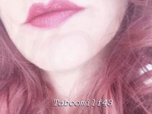 Taboomilf43