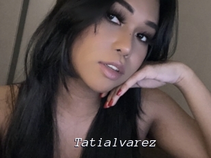 Tatialvarez