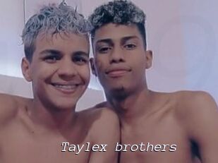 Taylex_brothers