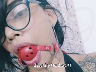thalyhalson Webcamsex 69