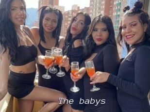 The_babys