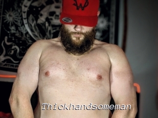 Thickhandsomeman