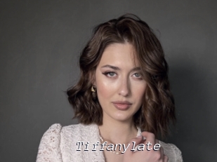 Tiffanylate