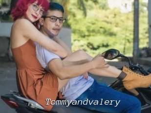 Tommyandvalery