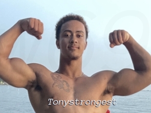 Tonystrongest