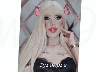 Tyrahors