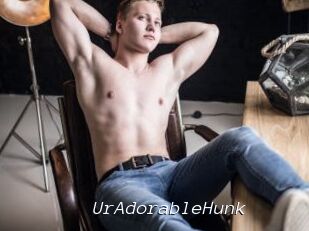 UrAdorableHunk