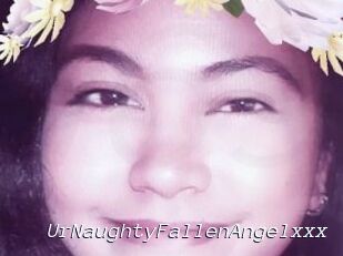 UrNaughtyFallenAngelxxx