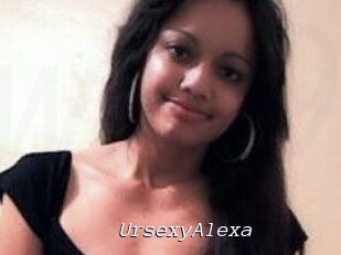 UrsexyAlexa