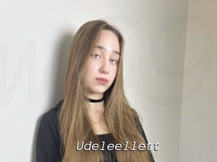 Udeleellett