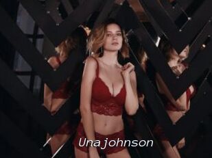 Unajohnson