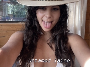 Untamed_laine