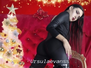 Ursulaevanss