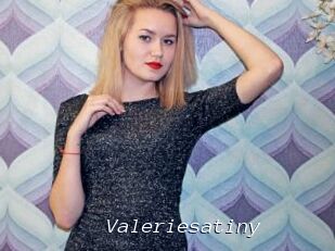 Valeriesatiny