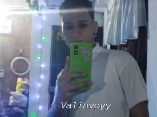 Valinvoyy