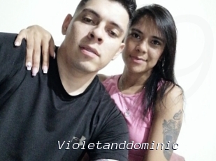 Violetanddominic