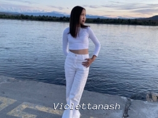 Violettanash