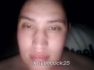 Whitecock25