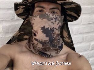 Whomikejones