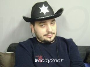 WoodySher