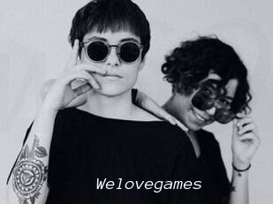 Welovegames