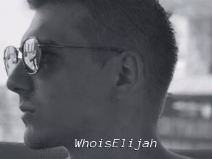 WhoisElijah