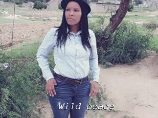 Wild_peace