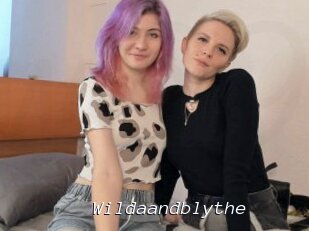 Wildaandblythe