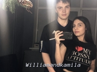 Williamandkamila