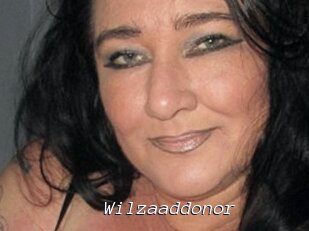 Wilzaaddonor