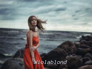 Wiolablond