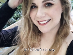 Wittywhitney