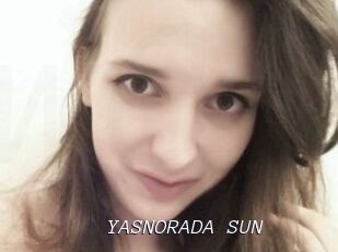 YASNORADA_SUN