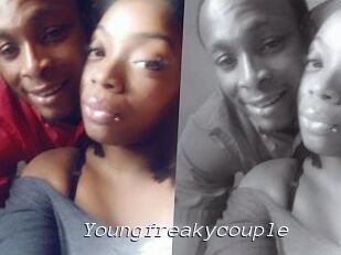 Youngfreakycouple