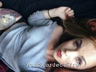 YourScarlettFire