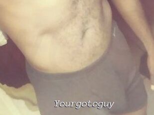 Yourgotoguy