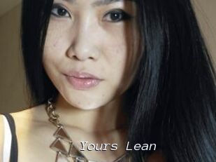 Yours_Lean