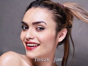 Yesik_jam