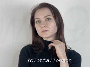 Yolettallenson