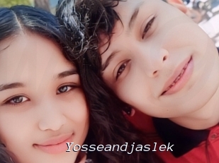 Yosseandjaslek