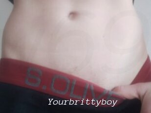 Yourbrittyboy