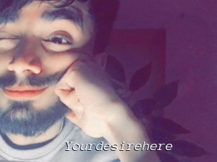 Yourdesirehere