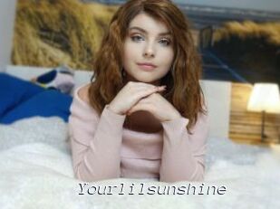 Yourlilsunshine