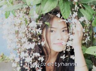 Yukiprettyhanna