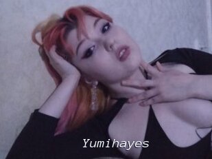 Yumihayes